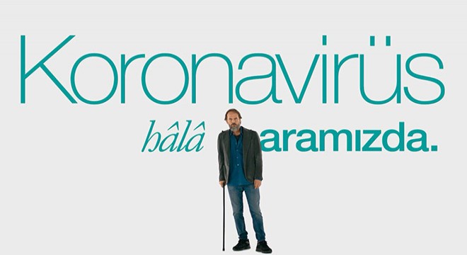 Sağlık Bakanlığı'ndan koronavirüse karşı yeni kamu spotları