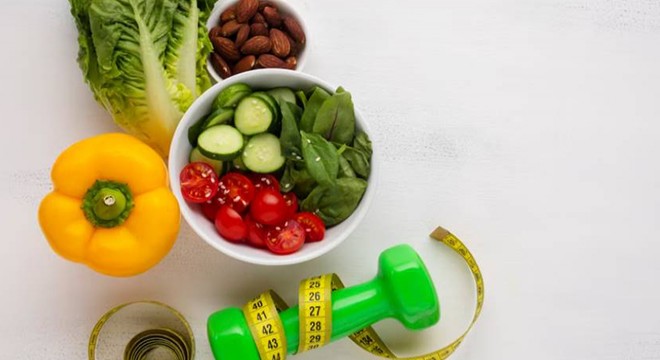 Sağlıklı Yaşamın Anahtarı Doğru Diyet