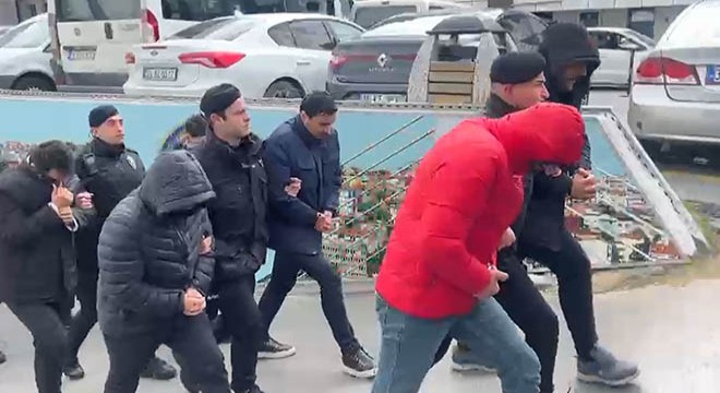 Sahte denklik belgesi operasyonu: 30 gözaltı