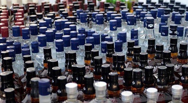Sahte içkiden ölenlerin sayısı 7'ye yükseldi