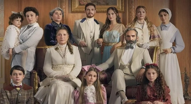 Şakir Paşa'dan seyircisine sürpriz