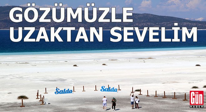 Salda Gölü'ne girmenin tamamen yasaklanması isteği