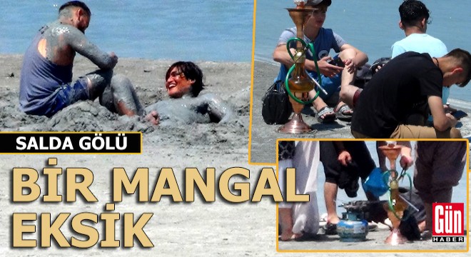 Salda Gölü'nü böyle mi koruyacağız?