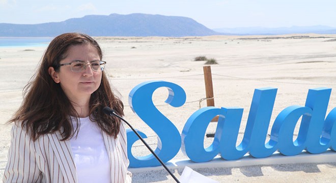 Salda Gölü'nü yılda 852 bin kişi ziyaret edebilecek