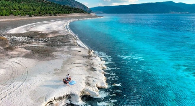 Salda'da 4 dalgıç görev yapacak