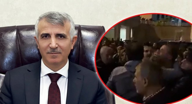 Saldırıda oğlunu kaybeden babadan valiye tepki