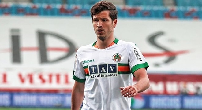 Salih Uçan'dan Alanyaspor'a veda