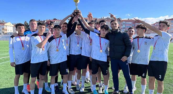 Şampiyon, Burdur Spor Lisesi
