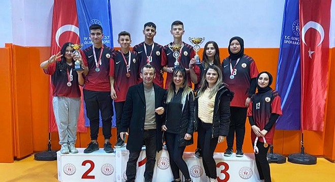 Şampiyonlar Burdur'u temsil edecek
