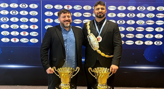 Şampiyonluk kupası yeniden Antalya’da