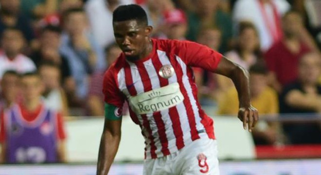 Samuel Eto'o'nun Antalya'daki geleceği bugün kesinleşecek