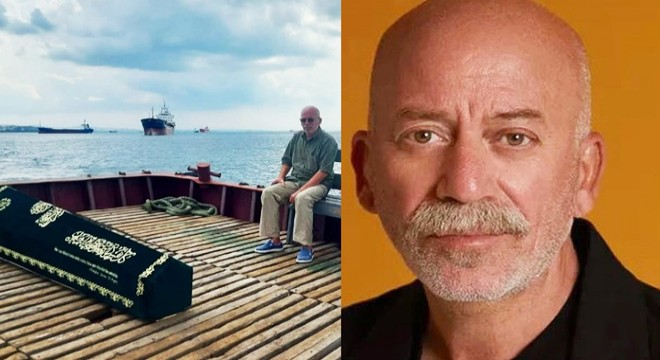 Sanatçı Mehmet Esen'den duygusal fotoğraf paylaşımı