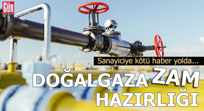 Sanayiciye kötü haber yolda...