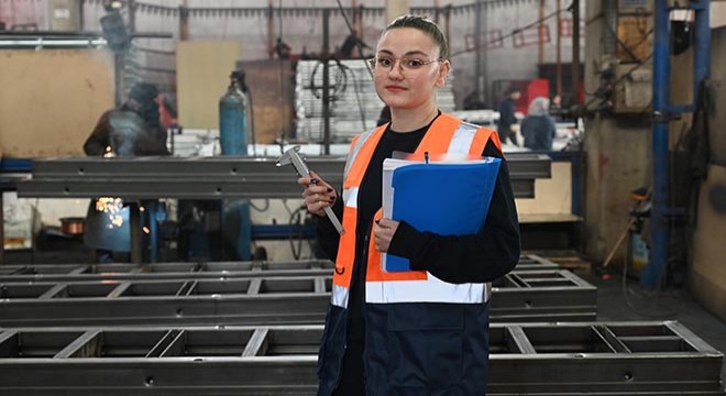 Sanayide ara eleman sorununa kadın çözümü