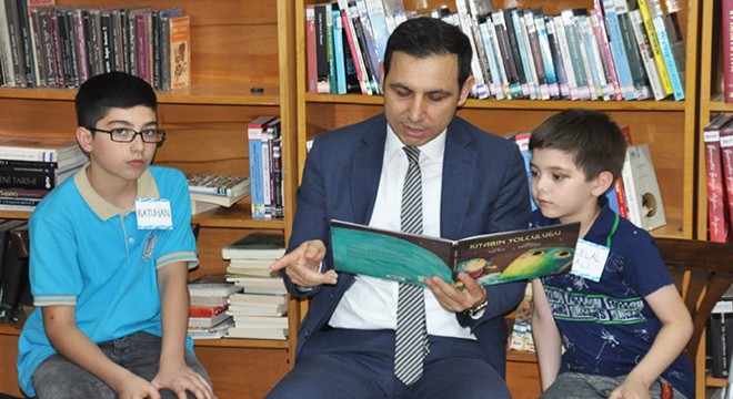 Sandıklı'da 'Kütüphane Güzelleştirme Çalıştayı'