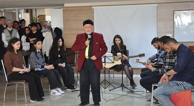 Sandıklı'da Yaşlılar Haftası kutlandı