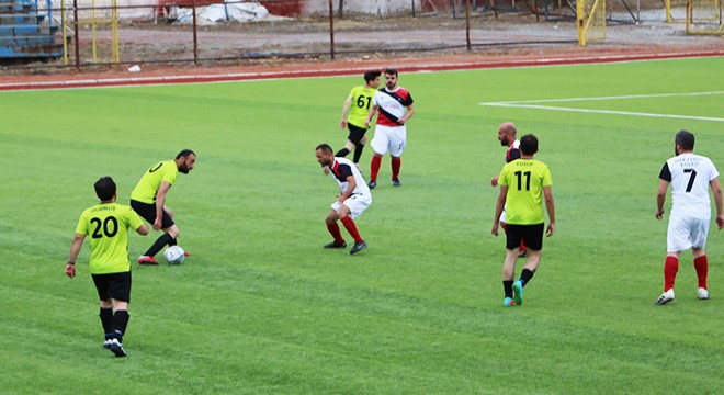 Sandıklı'da futbol turnuvası
