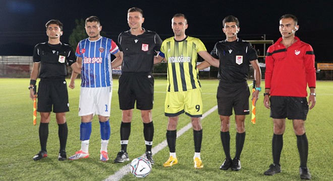 Sandıklı'da futbol turnuvası