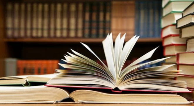 Sandıklı'da kitap okuma etkinliği