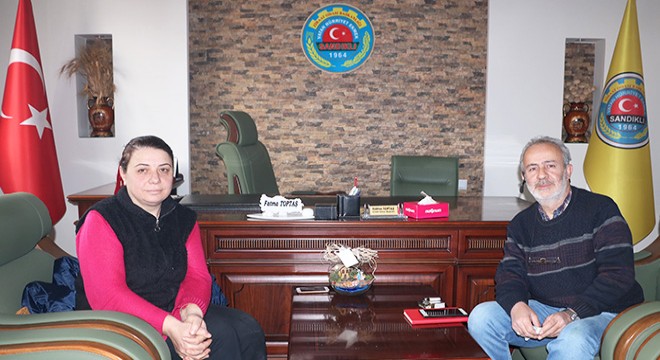 Sandıklı'ya alternatif ürün önerisi