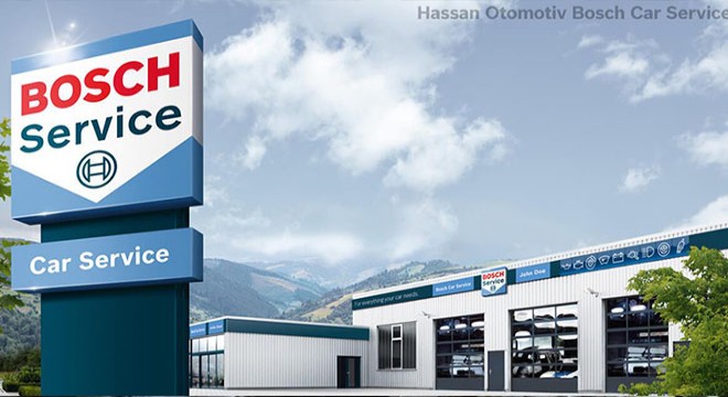 Şanlıurfa Oto Servis’te Profesyonel Destek Var