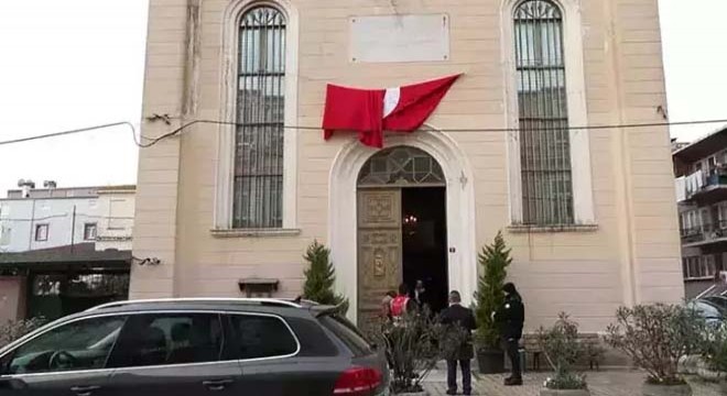 Santa Maria Kilisesi'ne saldırı davası başladı