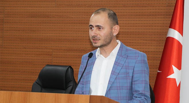 Şantiye şeflerine bilgilendirme toplantısı