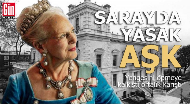 Saray'da yasak aşk: Yengesine aşık olunca...