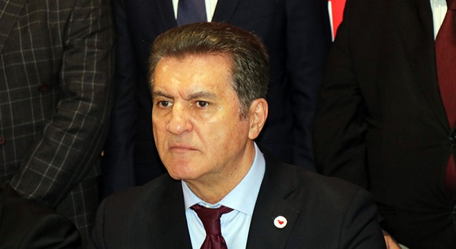 Sarıgül: Bizimle görüşmek isteyen tüm partilere kapımız açık