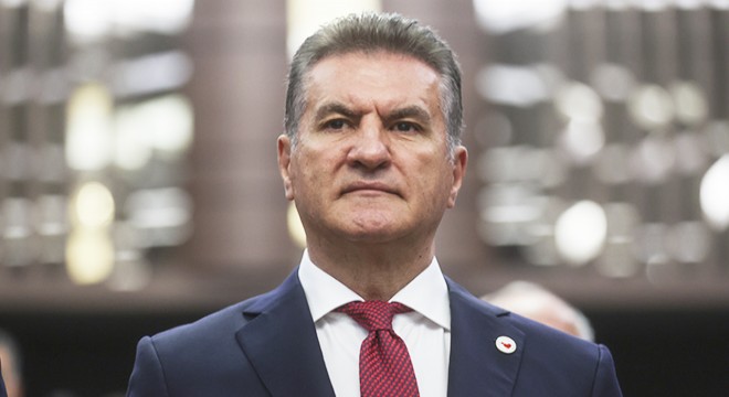 Sarıgül: TDP, 23 Haziran'da CHP ile birleşecek