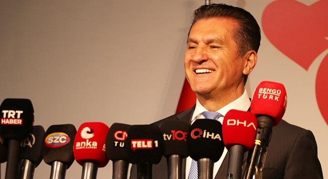 Sarıgül: TDP, CHP ile bütünleşmiştir