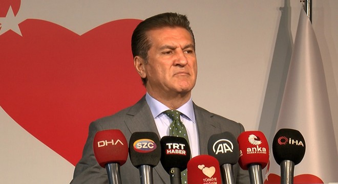 Sarıgül: TDP, Kılıçdaroğlu'nun yanında olmaya devam edecek
