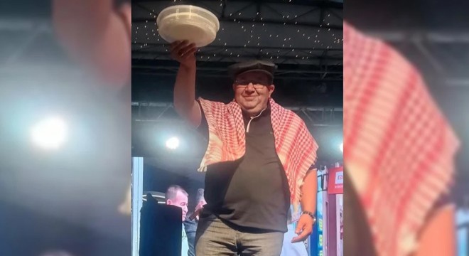 Sayın, kaymak ağası oldu