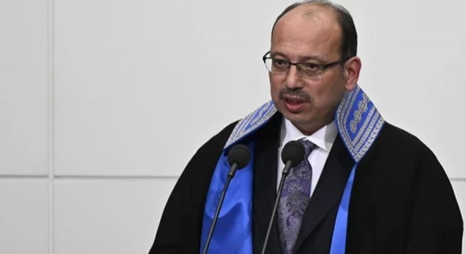 Sayıştay Başkanlığına Metin Yener'in seçilmesi Resmi Gazete'de