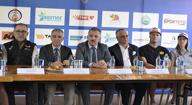 Antalya'da Sea To Sky heyecanı başlıyor
