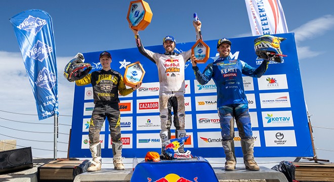 Sea To Sky'da zirve Alman sporcu Manuel Lettenbichler'in