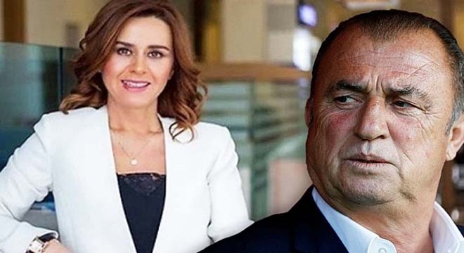 Seçil Erzan ile Fatih Terim arasındaki dosya Uzlaştırma Bürosu'na gönderildi