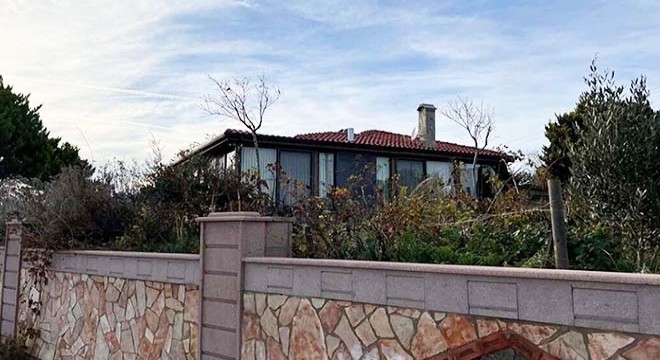 Seçil Erzan'ın Bozcaada'daki evi icradan satıldı