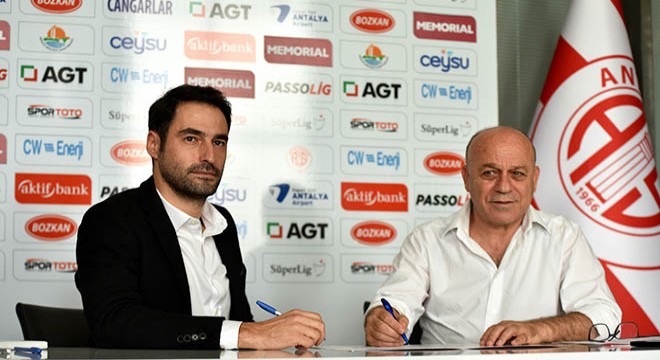 Sedat Karabük, Antalyaspor'da