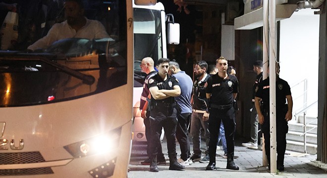 Seferihisar Belediyesi'ne operasyonda yeni gelişme