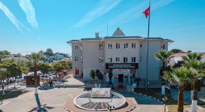 Seferihisar Belediyesine 'rüşvet' operasyonu