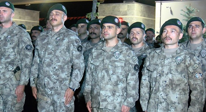Şehit 51 polis, Özel Harekat ve Havacılık Daire Başkanlığında anıldı