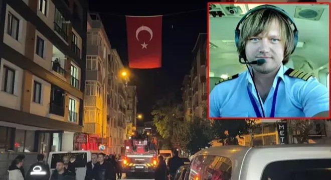 Şehit Pilot Hasan Bahar'ın şehadet haberi ailesine verildi