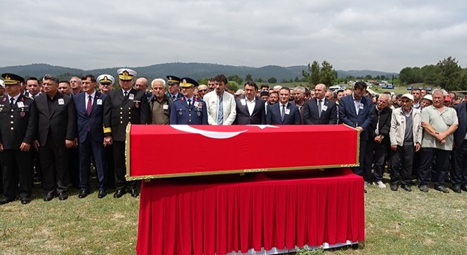 Şehit Rıdvan Gürsoy, son yolculuğuna uğurlandı