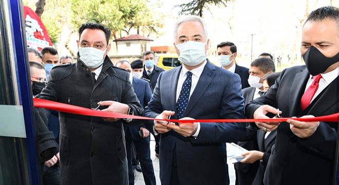 Şehit Savcı Kiraz'ın adı konferans salonuna verildi