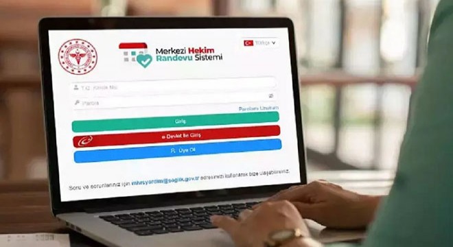 Şehit ve gazi yakınlarına 'randevu' önceliği