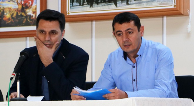 Şeker pancarı istişare toplantısı