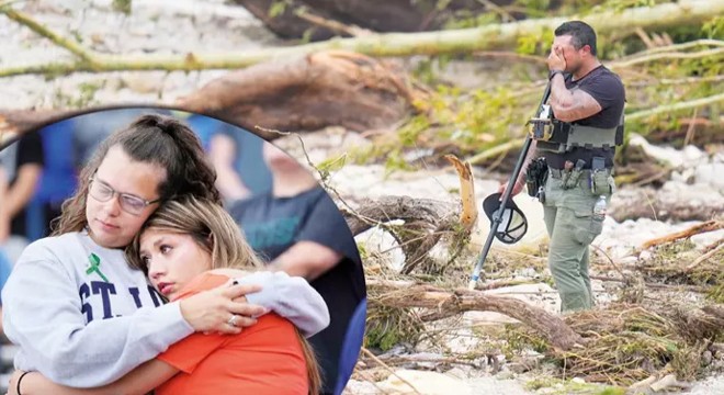 Sel felaketinde 170 kişi hâlâ kayıp