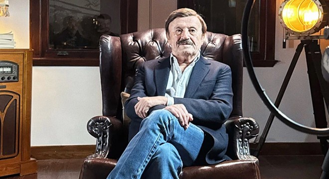 Selami Şahin'in hayatı belgesel oluyor