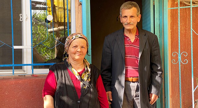Selden evi hasar gören aileye destek